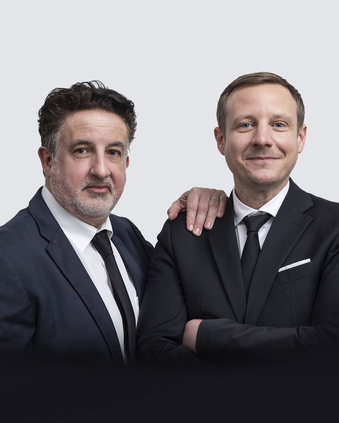 la boutique du duo Simplement 2, Philippe Chéreau et Christophe Agius