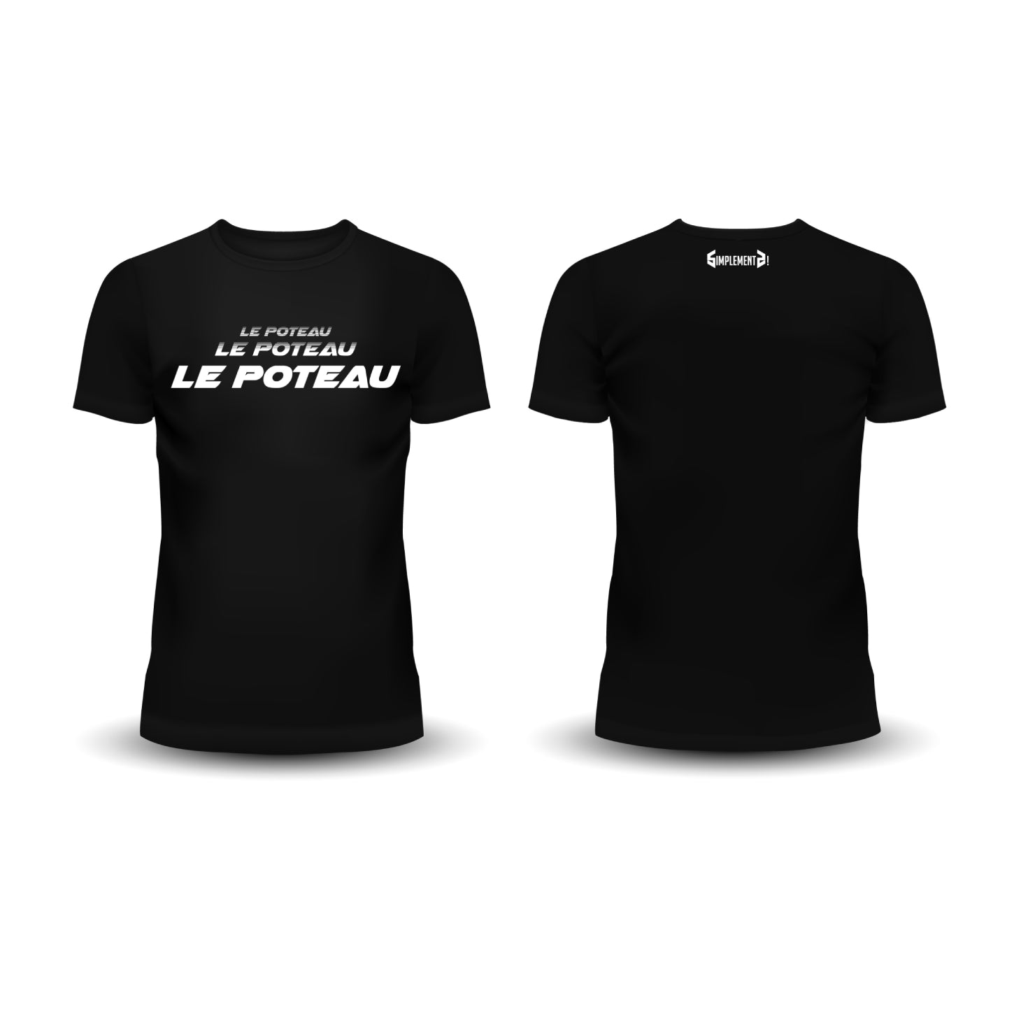 Pour les vrais fans de catch, c’est une référence. Pour les « marks » ce message peut être perçu comme une menace. Si vous êtes joueur, ce T-Shirt est pour vous !