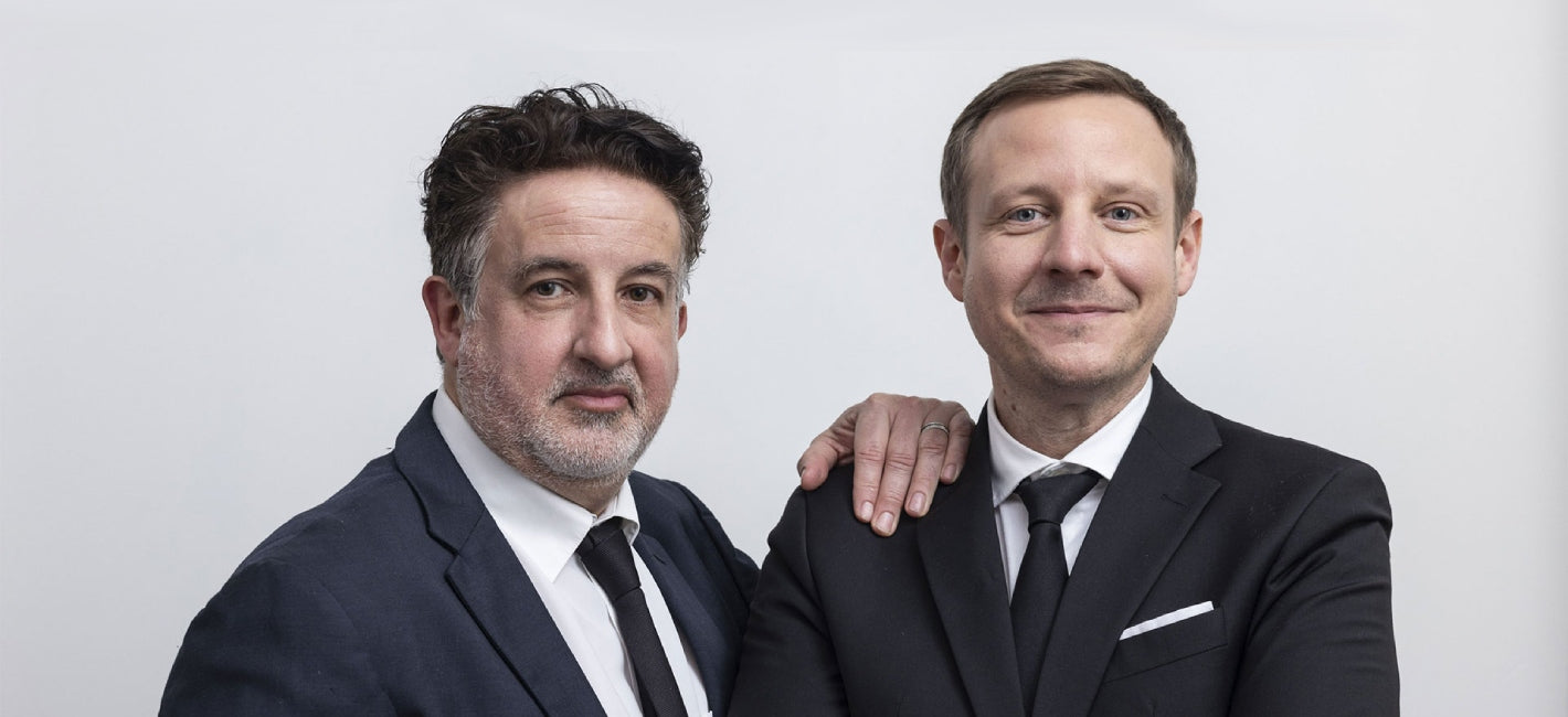 Philippe Chéreau & Christophe Agius, les voix françaises de la WWE depuis 25 ans.
