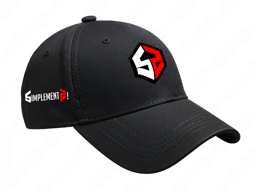 Casquette Simplement 2