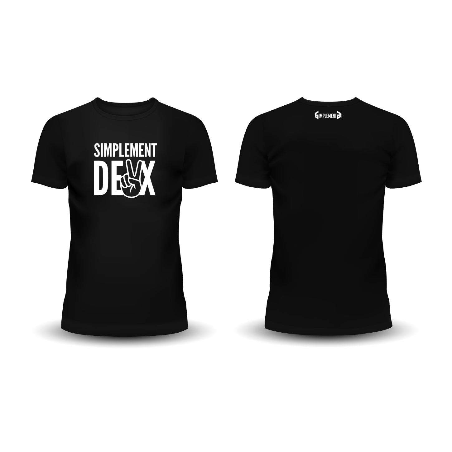 T-Shirt Simplement 2